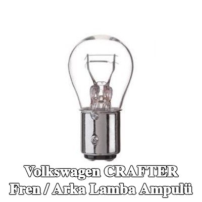 BOSCH Fren / arka lamba ampulü — Volkswagen Crafter