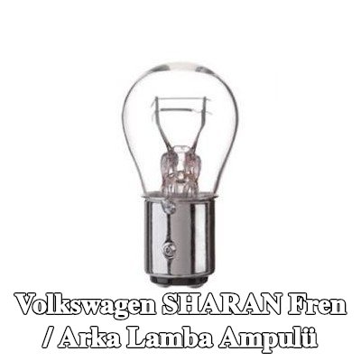 BOSCH Fren / arka lamba ampulü — Volkswagen Sharan