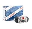 BOSCH Tekerlek Fren Silindiri — 2002 Nissan Micra (3)