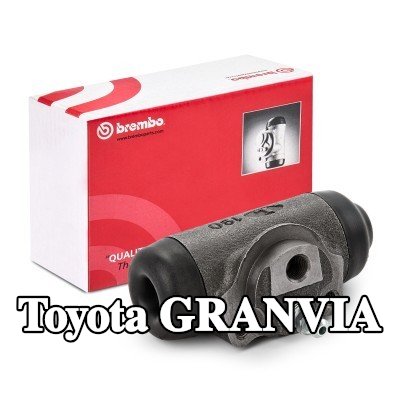 BREMBO أسطوانة فرامل العجلة الأساسية — Toyota Granvia