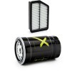 RIDEX PLUS Filtre kiti — Kia Sorento (1)