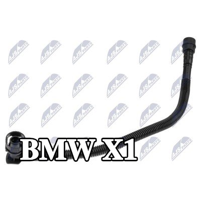 NTY خرطوم التهوية، خزان الوقود — 2009 BMW X1