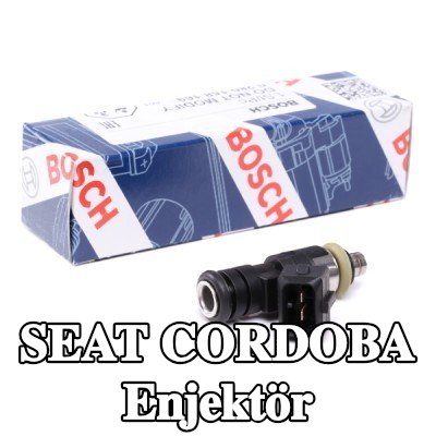 BOSCH Enjektör — 1995 SEAT Cordoba