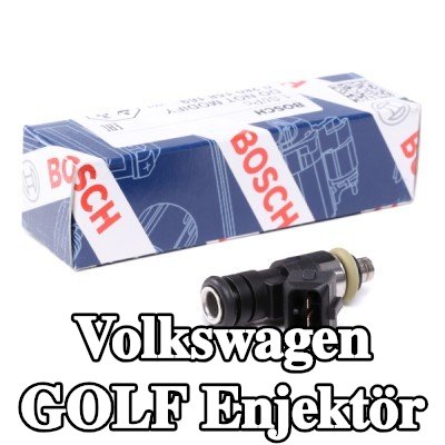 BOSCH Enjektör — 1995 Volkswagen Golf