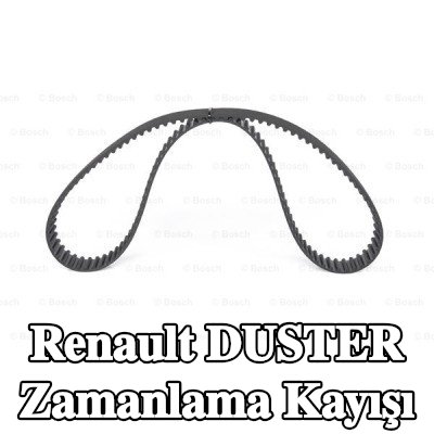 BOSCH Triger Kayışı Diş Sayısı: 126, 1200mm — 2012 Renault Duster