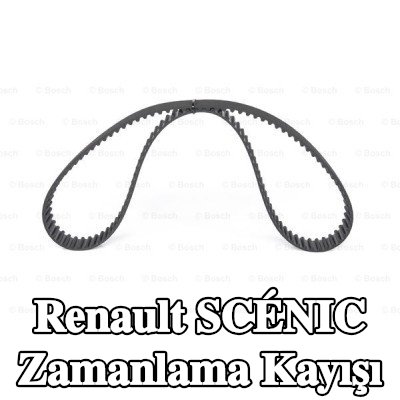 BOSCH Triger Kayışı Diş Sayısı: 126, 1200mm — 2000 Renault Scénic
