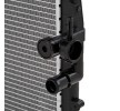 RIDEX Çerçevesiz motor radyatörü — 2013 Nissan Note (6)