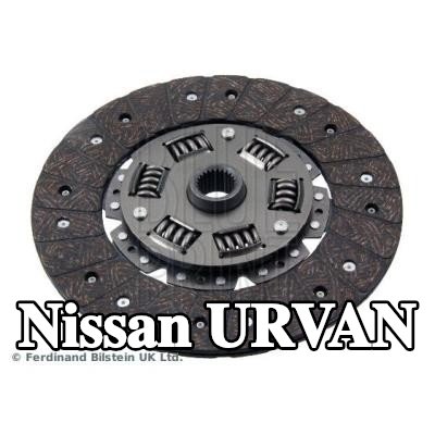 BLUE PRINT صفيحة القابض — Nissan Urvan