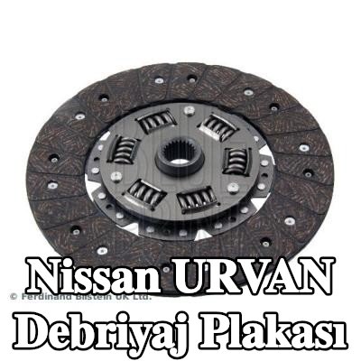 BLUE PRINT Debriyaj plakası — Nissan Urvan