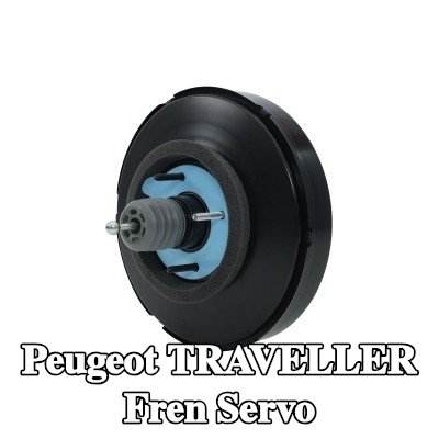 ATE Fren Servo — Peugeot Traveller
