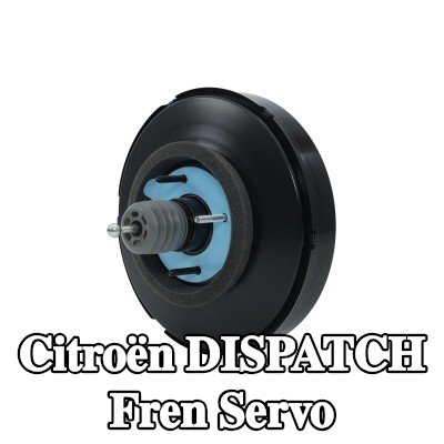 ATE Fren Servo — Citroën Dispatch