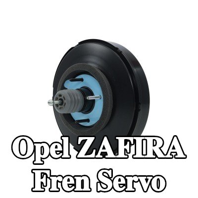 ATE Fren Servo — Opel Zafira