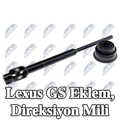 NTY Eklem, direksiyon mili — Lexus Gs