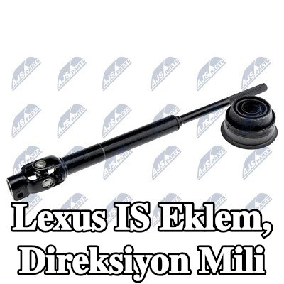 NTY Eklem, direksiyon mili — Lexus Is