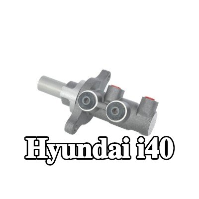 ATE المضخة الرئيسية للفرامل 23, 8mm, بدون خزان سائل الفرامل — Hyundai i40