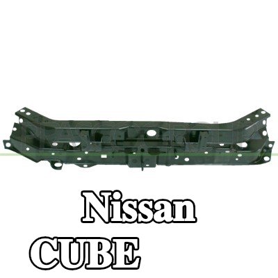 PRASCO غطاء أمامي — Nissan Cube