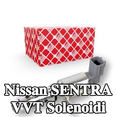 FEBI BILSTEIN VVT solenoidi Egzoz Tarafı — Nissan Sentra