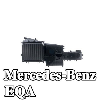 MAHLE المبخر مع الملحقات, مع صمام التمدد — Mercedes-Benz Eqa