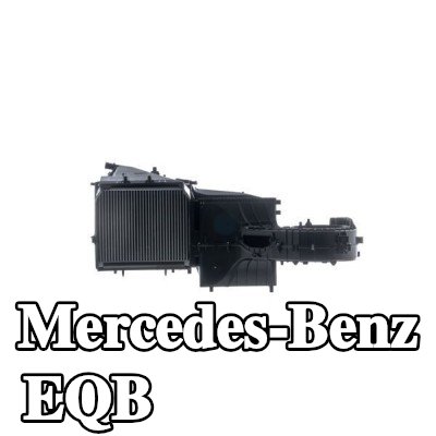 MAHLE المبخر مع الملحقات, مع صمام التمدد — Mercedes-Benz Eqb