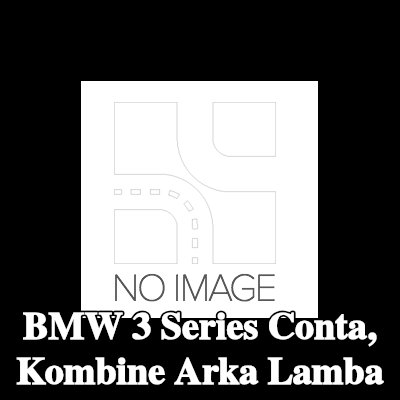 BMW Conta, kombine arka lamba — BMW 3 Series