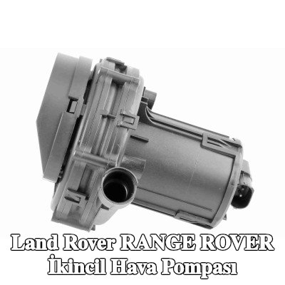 VEMO İkincil Hava Pompası Orijinal VEMO Kalitesi — 2000 Land Rover Range Rover