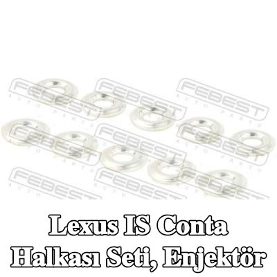FEBEST Conta Halkası Seti, enjektör — Lexus Is