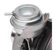 RIDEX Contalı/sızdırmazlık elemanlı turboşarj — 2000 Audi A8 (3)