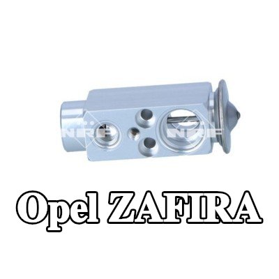 NRF صمام تمدد تكييف الهواء مع حشيات/أختام — 2010 Opel Zafira