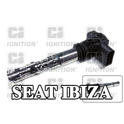QUINTON HAZELL وحدة ملف الإشعال CI — 2000 SEAT Ibiza