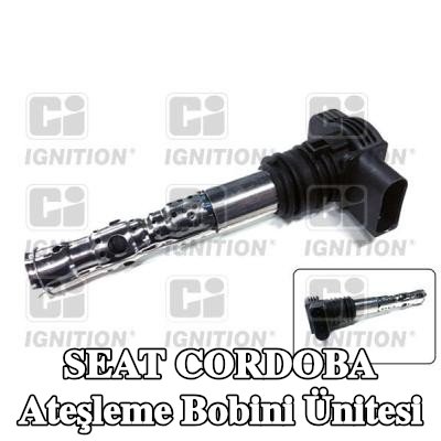 QUINTON HAZELL Ateşleme Bobini Ünitesi CI — 2000 SEAT Cordoba