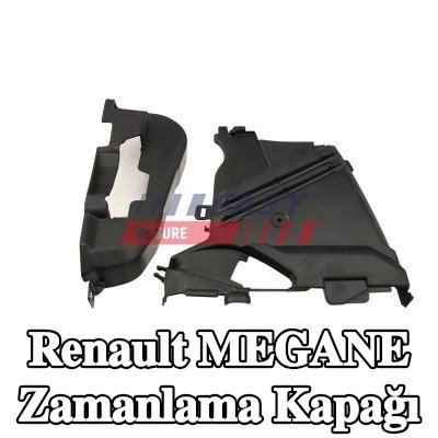 FAST Zamanlama kapağı — 2003 Renault Megane