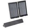 K&N Filters Long-life Filter polen filtresi — Nissan Titan (1)