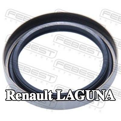 FEBEST حشية، محور العجلة — Renault Laguna