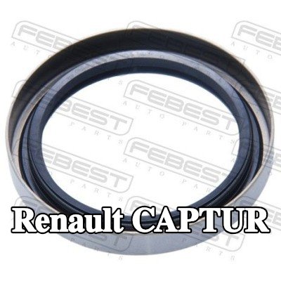 FEBEST حشية، محور العجلة — Renault Captur