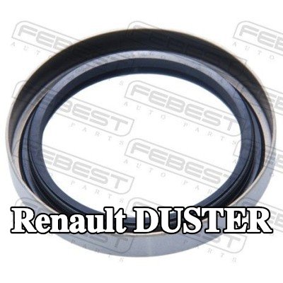 FEBEST حشية، محور العجلة — Renault Duster