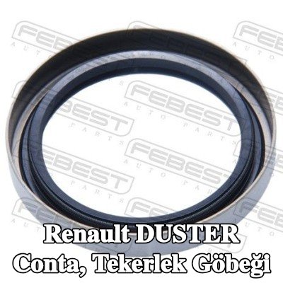 FEBEST Conta, tekerlek göbeği — Renault Duster