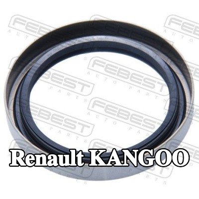 FEBEST حشية، محور العجلة — Renault Kangoo