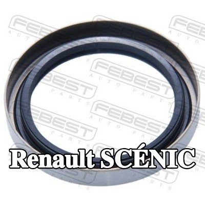 FEBEST حشية، محور العجلة — Renault Scénic
