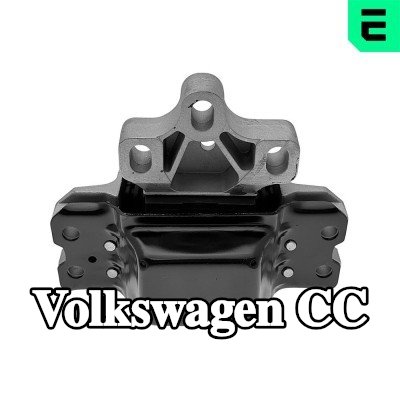 OPTIMAL تركيب, ناقل الحركة الأوتوماتيكي الأيسر — Volkswagen Cc