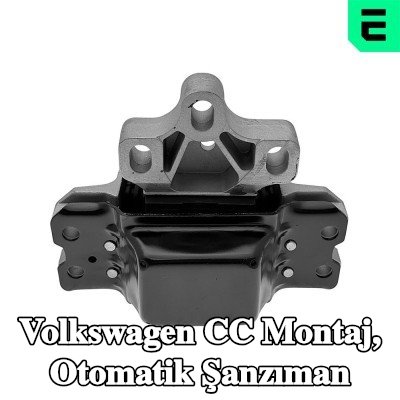 OPTIMAL Montaj, otomatik şanzıman Sol — Volkswagen Cc