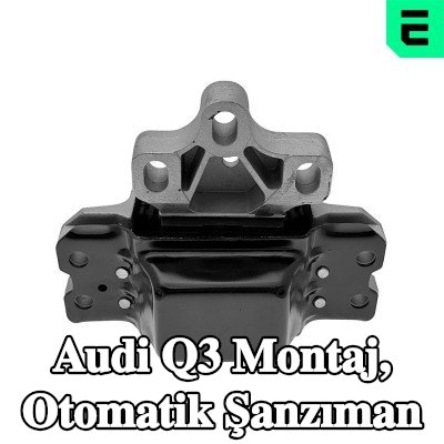 OPTIMAL Montaj, otomatik şanzıman Sol — 2016 Audi Q3