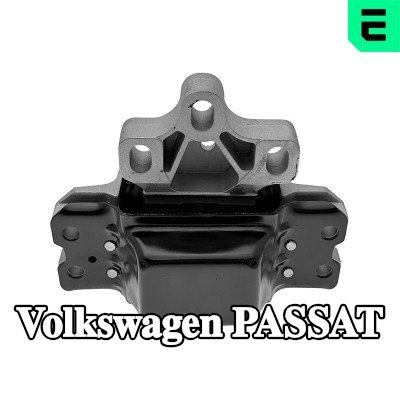OPTIMAL تركيب, ناقل الحركة الأوتوماتيكي الأيسر — 2012 Volkswagen Passat