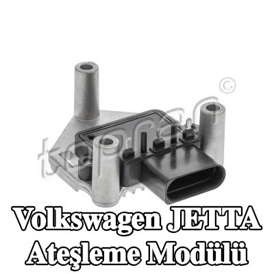TOPRAN Ateşleme bobini olmayan ateşleme modülü — Volkswagen Jetta