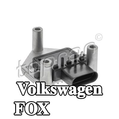 TOPRAN وحدة الإشعال بدون ملف الإشعال — Volkswagen Fox