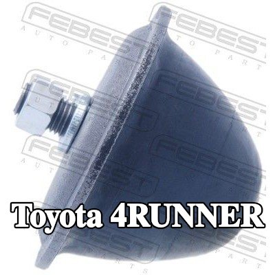 FEBEST مخمد مطاطي, نظام التعليق المحور الأمامي — 1990 Toyota 4runner
