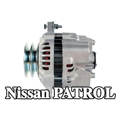 HELLA مولد التيار المتردد 100A — 1997 Nissan Patrol