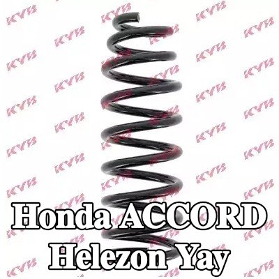 KYB Sarmal yay K-Flex, Süspansiyon Montaj Kiti, Ön Aks — Honda Accord