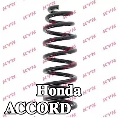 KYB نابض لولبي K-Flex, مجموعة تركيب نظام التعليق, المحور الأمامي — Honda Accord