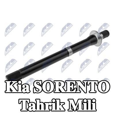 NTY Tahrik mili Ön Aks Sağ, 430mm — Kia Sorento