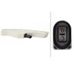 HELLA Yan sinyal Sağ Ön, ampul ile, ampul tutuculu — 2011 Volkswagen Passat (4)